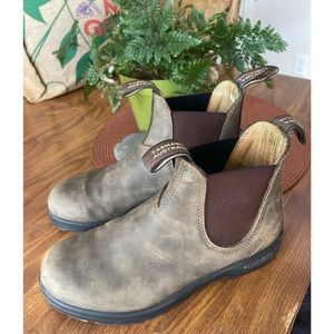 Blundstone 585 Chelsea Boots